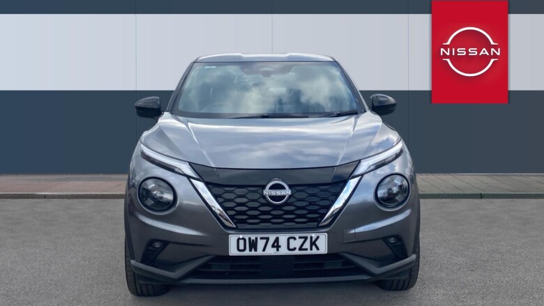 Nissan Juke 1.6 Hybrid Tekna 5dr Auto Hybrid Hatchback
